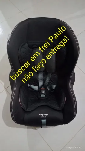 Vendo cadeirinha para bebê 
