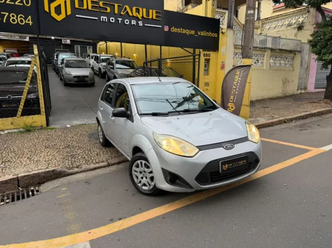 Ford Fiesta 1.0 8V Flex/class 1.0 8V Flex 5P 2014