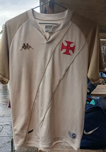 Camisa Vasco da Gama 2024 Kappa original tam G
