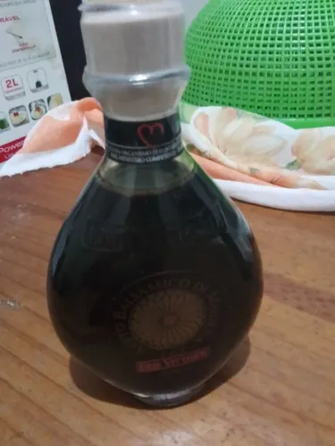 Molhos balsâmicos importados da Itália