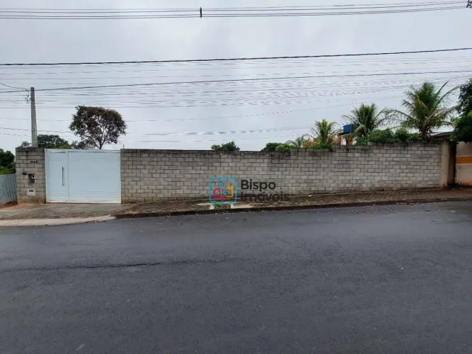 Terreno Residencial à venda, 1015 m² - Jardim Dona Regina - Santa Bárbara D'Oeste/SP