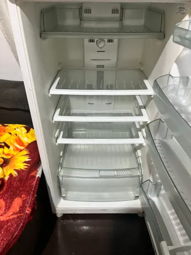 Geladeira Brastemp frost free 