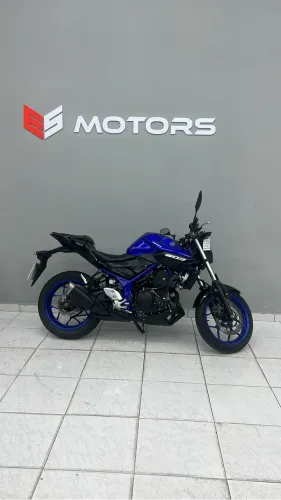 Promoção imperdível!! MT03 2020 28.918 km apenas esmotors