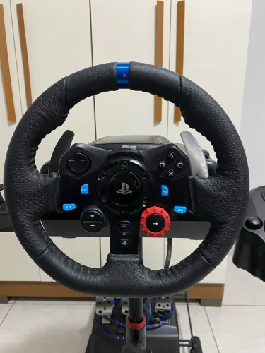 G29 + cockipit