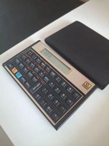 Calculadora HP12C