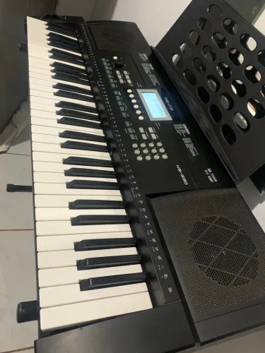 Teclado musical REVAS KB 330