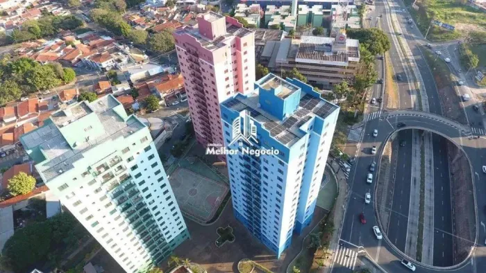 Apartamento à venda em Campinas, Vila São Bento, com 3 quartos, com 74 m²