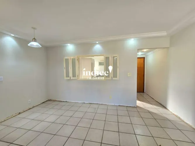 Apartamento no Bairro Vila Seixas, 3 quartos, 1 suíte, 2 vagas, Baía de Sapri