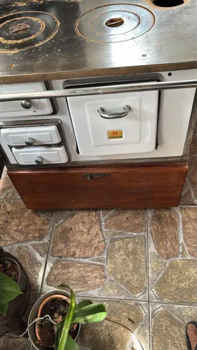 Forno a lenha