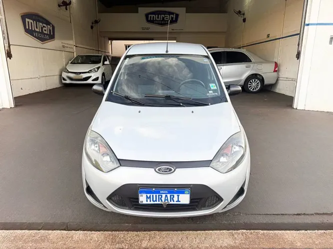 Ford Fiesta 1.0 8V Flex/class 1.0 8V Flex 5P 2011