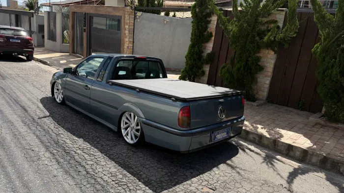 Volkswagen Saveiro CL 1.6 MI / CL/ C 1.6 2000