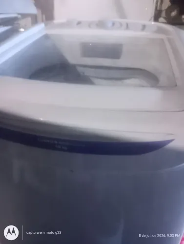 máquina Eletrolux 15kg 220 v