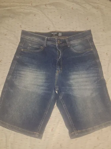 Bermuda Jeans Pool Slim