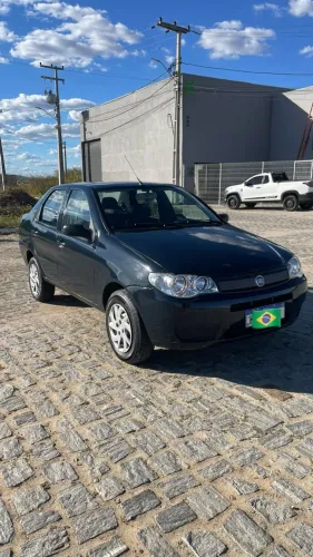 Fiat Siena 1.0/ EX 1.0 MPI Fire/ Fire Flex 8V 2009