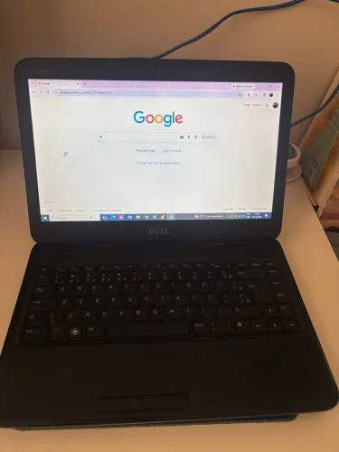 Notebook Dell Inspiron N4050 i3 8GB RAM SSD 128GB