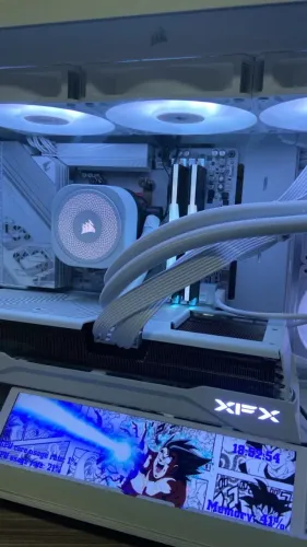PC GAMER:  9800X3D - 9070XT - 2X16 6000MHZ CL30 - X870M   