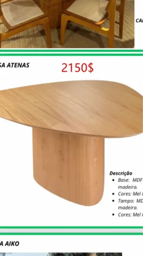 Mesa Canadá