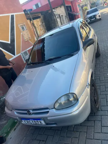 Chevrolet Corsa Super 1.0 MPFI 16V 5P 1999