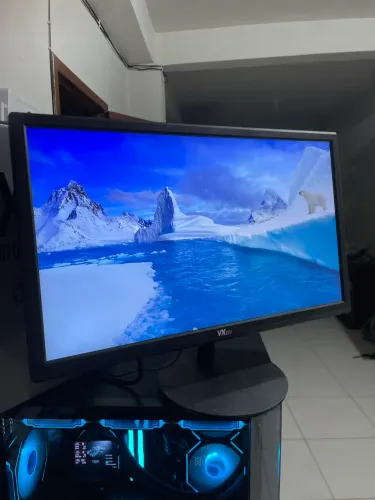 MONITOR GAMER 24p com garantia