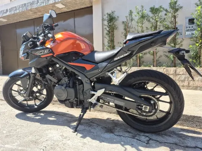 Cb500f 2021/2022. Apenas venda.