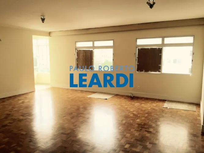 APARTAMENTO - HIGIENÓPOLIS - SP