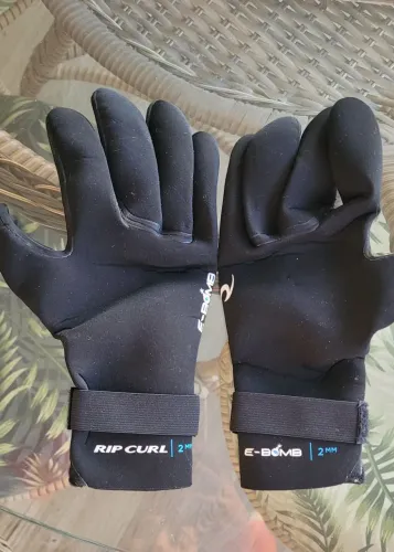 Luva de neopreme 2mm Rip Curl