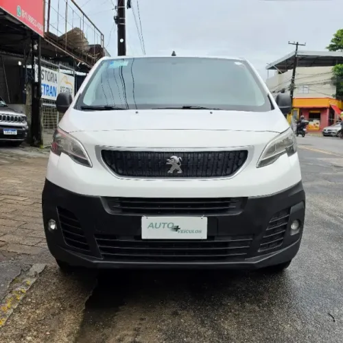 Peugeot Expert Business Pack 1.6 Turbo Diesel 2019