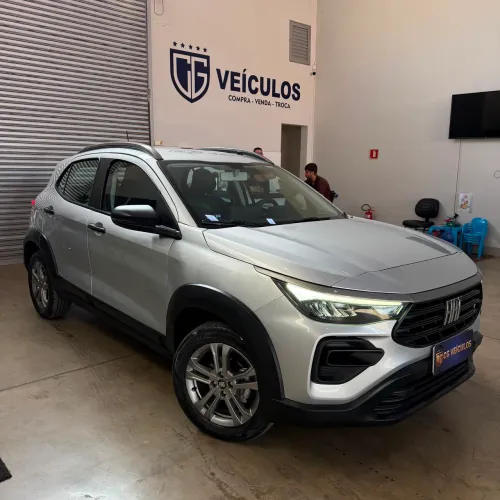 Fiat Pulse Drive 1.3 8V Flex Mec. 2022
