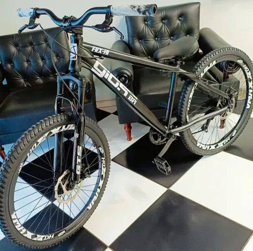 Bicicleta GIOS BR Cx-3 ( Sem Trocas)