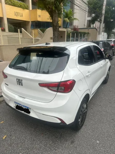 Fiat Argo Drive 1.0 6V Flex 2020