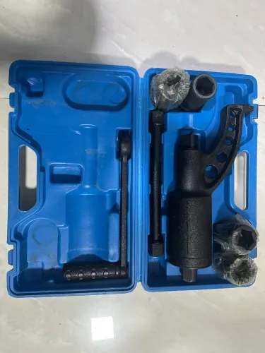 Desforcimetro Torqueador 4800 Nm Soquetes 27 30 32 E 33mm