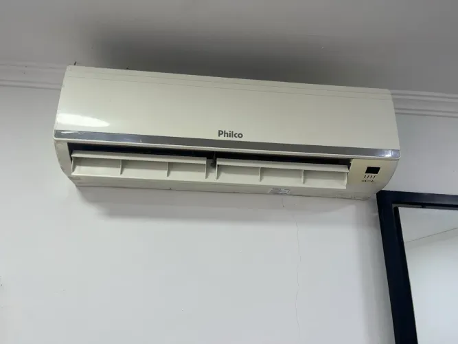 Ar condicionado 12 mil ibtu