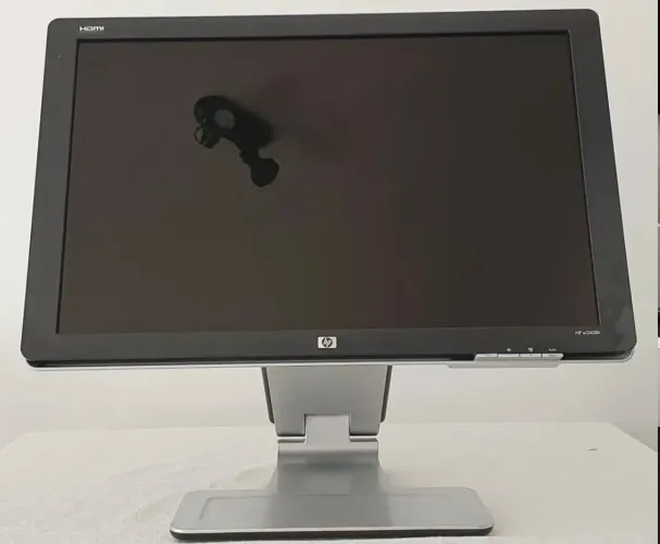 VENDO MONITOR HP ARTICULÁVEL/ROTACIONAVEL + TECLADO GAMER!!!!!