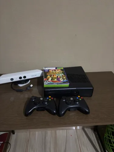Xbox 360 não faço envio