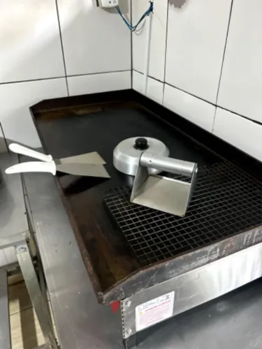 Chapa Elétrica | 120 Cm Progás | 220v