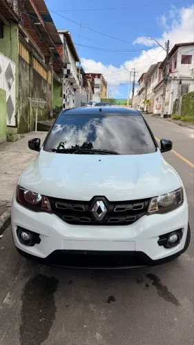 Renault Kwid Intense 1.0 Flex 12V 5P Mec. 2019