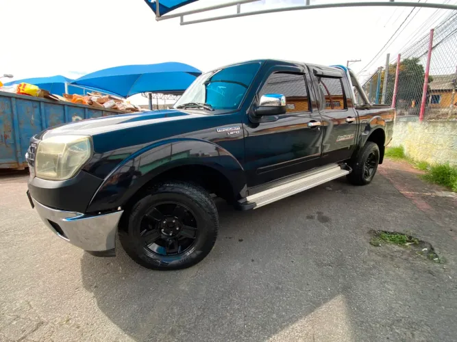 Ford Ranger Limited 3.0 PSE 4X4 CD TB Diesel 2010