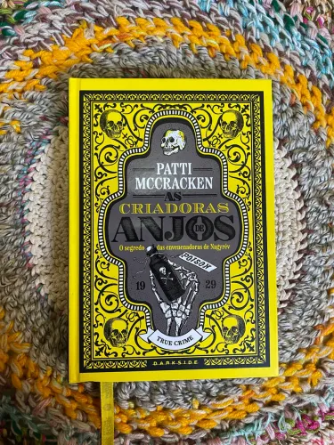 Livro As Criadoras de Anjos