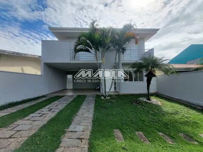 casa - Condomínio Residencial Mirante do Lenheiro - Valinhos