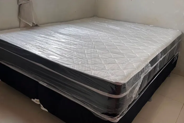 Ofertas camas queen molas ensacadas com entrega grátis 