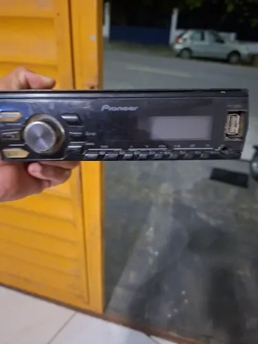 Rádio automotivo, pioneer rádio e bothof,