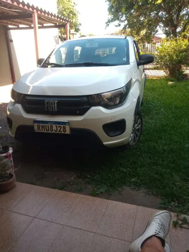 Fiat Mobi Like 1.0 Fire Flex 5P. 2021