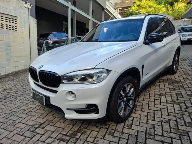 BMW X5 Xdrive 30D 3.0 258cv Diesel 2015