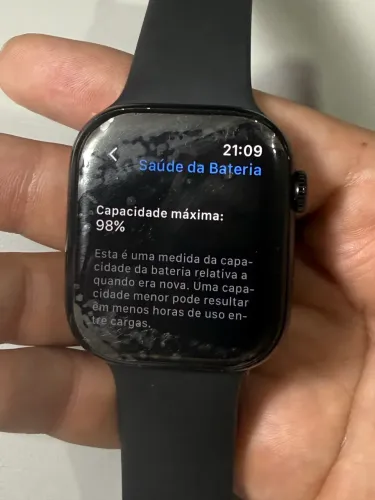 Apple Watch series 10 GPS original/ garantia