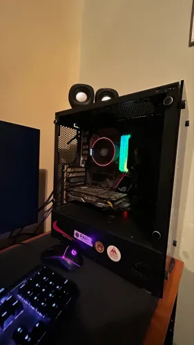 Pc gamer completo