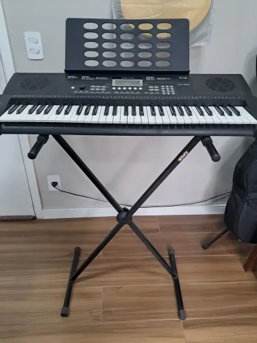 Profissionalizante esse teclado