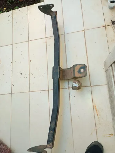 Engate para carretinha reboque linha gol G3