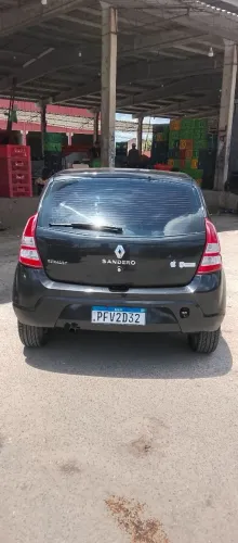 Renault Sandero Privilège Hi-flex 1.6 16V 5P AUT 2013
