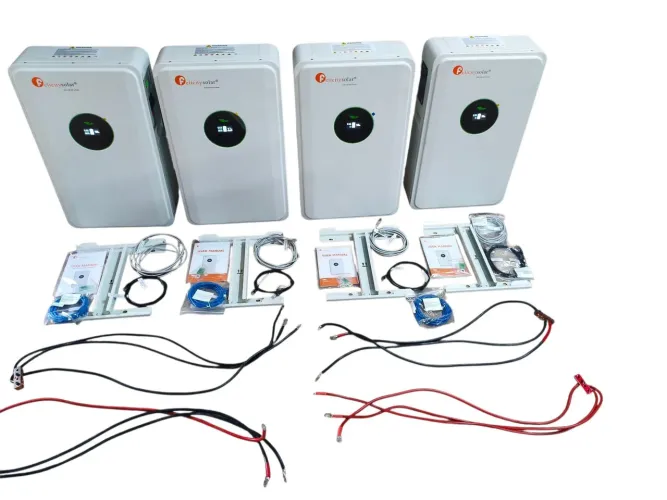 baterias Felicity solar 48v 100ah