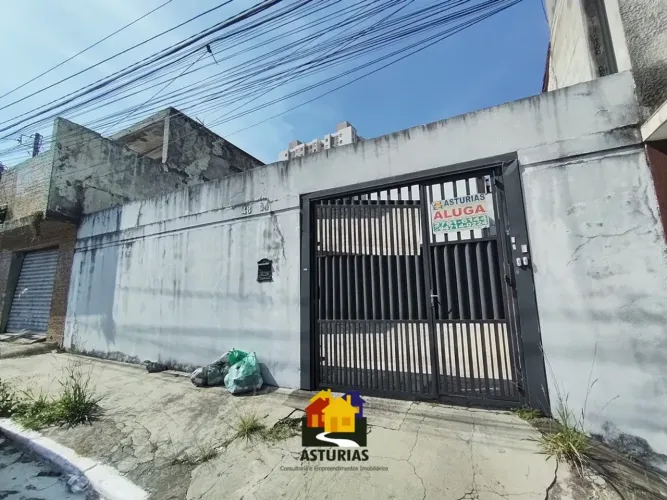 SOBRADO PARA LOCAÇÃO NO PATRIARCA